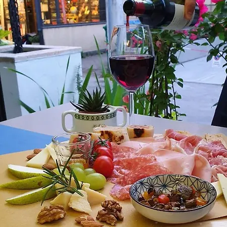 Lina Angolo Viale Dante 3* Ριτσιόνε