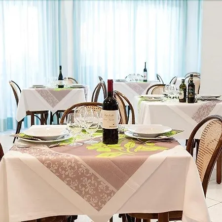 Lina Angolo Viale Dante Hotell