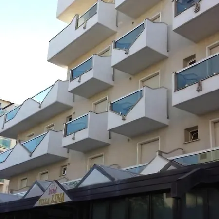 Hotel Lina Angolo Viale Dante